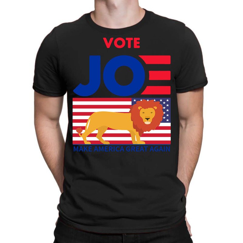 Make America Great Again 2020 T-shirt T-Shirt by laughingtuy | Artistshot