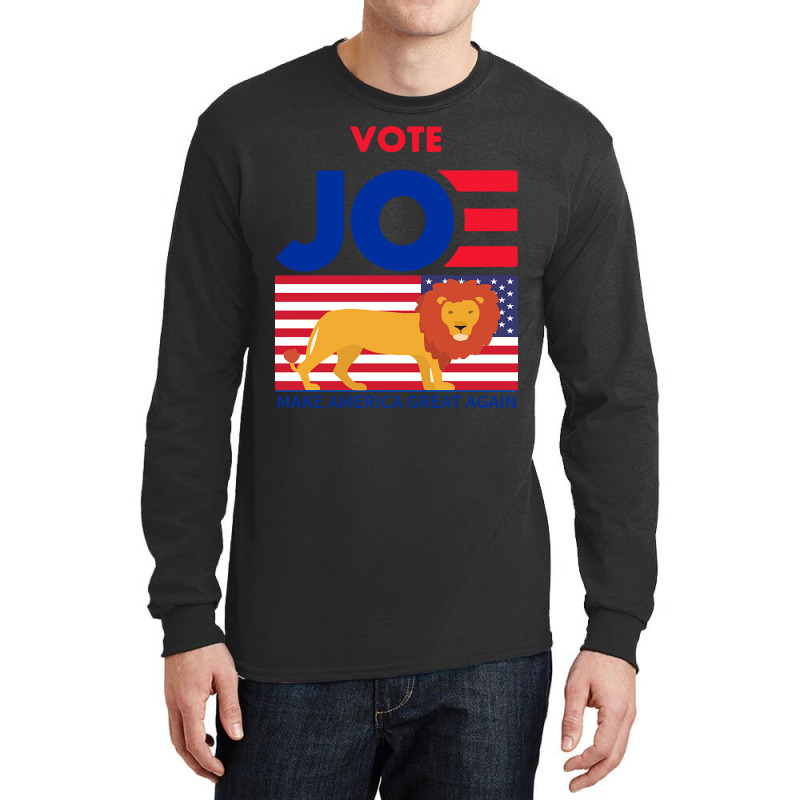 Make America Great Again 2020 T-shirt Long Sleeve Shirts | Artistshot