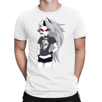 Loona - Helluva Boss T-shirt | Artistshot