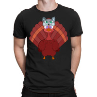 Thanksgiving Turkey I Am Not A Turkey T-shirt | Artistshot