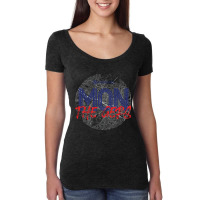 Mon The Gers Women's Triblend Scoop T-shirt | Artistshot