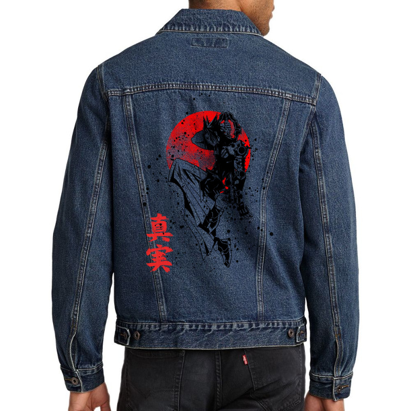 Oni 7 Men Denim Jacket | Artistshot