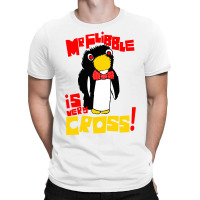 Mr Flibble Is Very Cross T-shirt | Artistshot