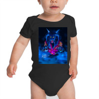 Thriller Werewolf Baby Bodysuit | Artistshot