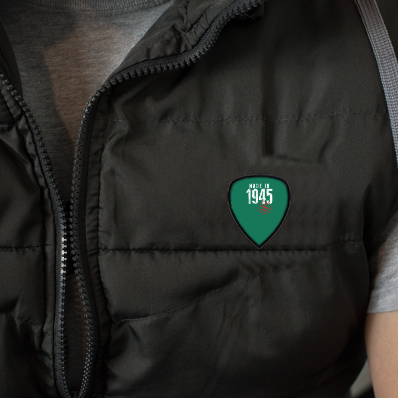 Made In 1945 All Original Parts Shield S Patch | Artistshot