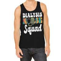 Nurse Squad Stethoscope Nursing Dialysis Nurse Tank Top | Artistshot