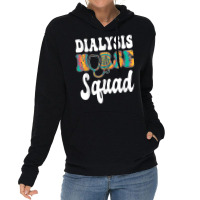 Nurse Squad Stethoscope Nursing Dialysis Nurse Lightweight Hoodie | Artistshot