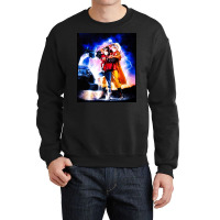 Back To The Future, Back, To The, Future, Back To The Futures, Back To Crewneck Sweatshirt | Artistshot