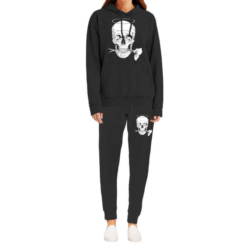 Holy Skull, Holy, Skull, Holy Skulls, Holy Skull Vintage, Holy Skull A Hoodie & Jogger Set | Artistshot