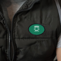 Awesome Uncle Looks Like Oval Patch | Artistshot