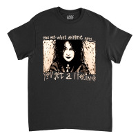 Death Sandman, You Get A Lifetime, Death, Sandman, You, Get A Lifetime Classic T-shirt | Artistshot