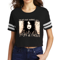 Death Sandman, You Get A Lifetime, Death, Sandman, You, Get A Lifetime Scorecard Crop Tee | Artistshot