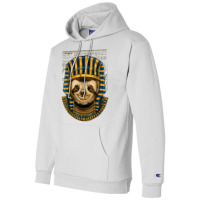 Sloth Egyptian Pharaoh Historian Archaeologist T Shirt Champion Hoodie | Artistshot