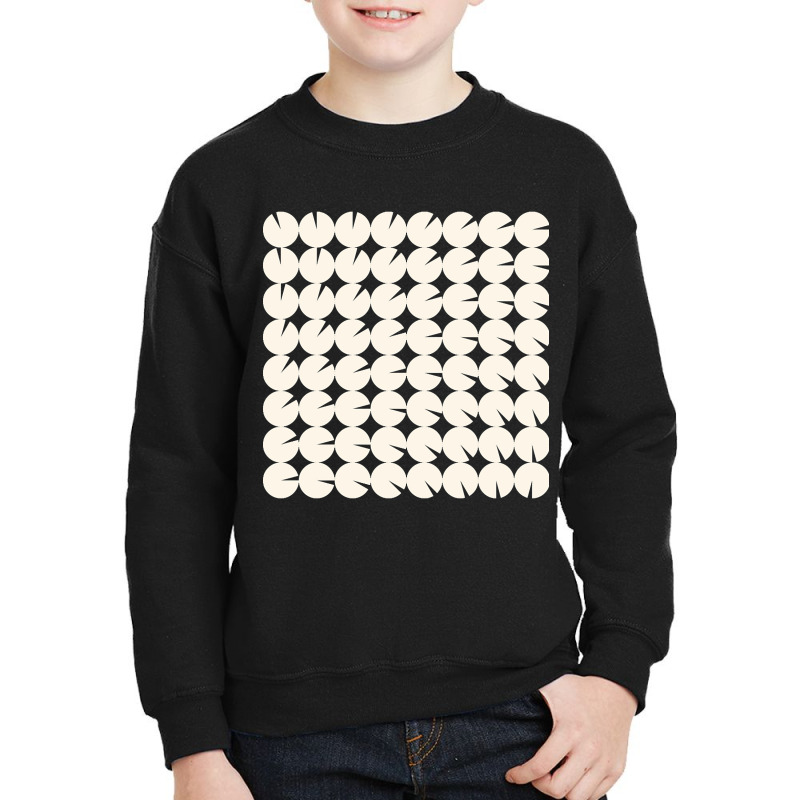 Geometric Exploration Ii - Time And Movement Youth Sweatshirt | Artistshot