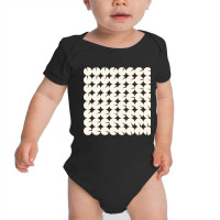 Geometric Exploration Ii - Time And Movement Baby Bodysuit | Artistshot