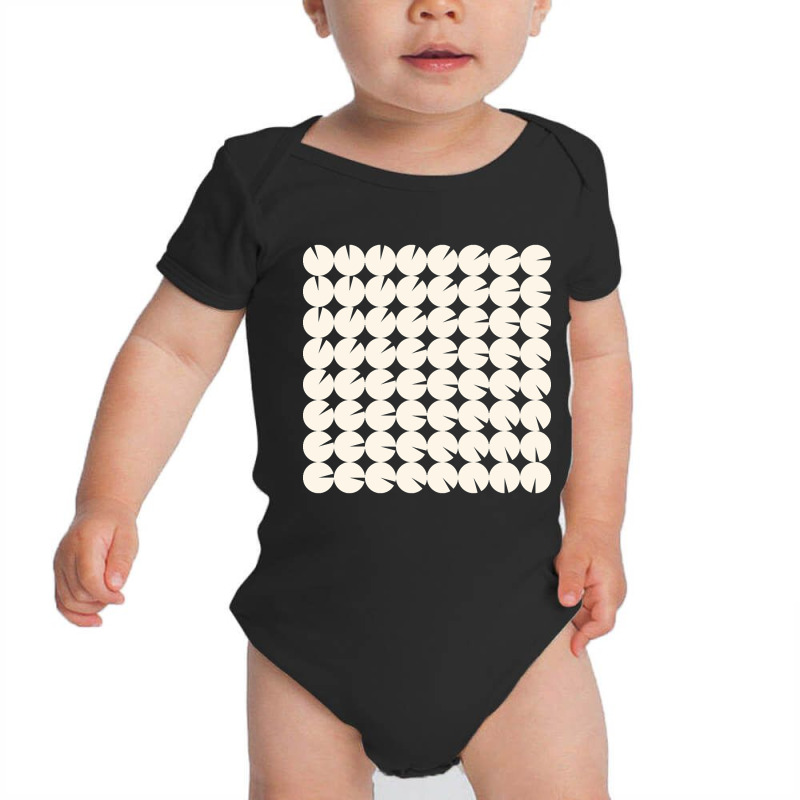 Geometric Exploration Ii - Time And Movement Baby Bodysuit | Artistshot