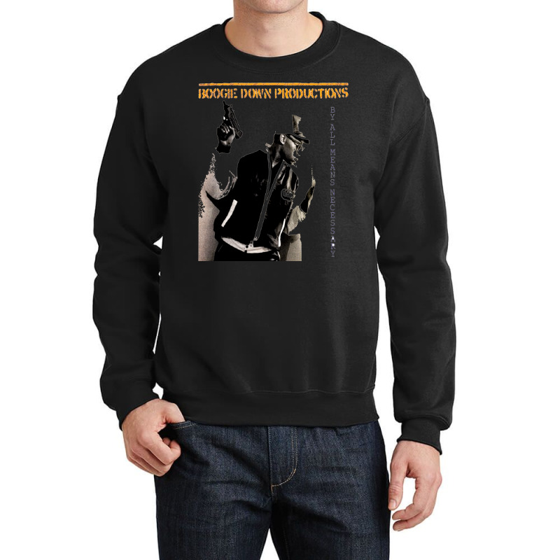 Boogie Down Productions, Boogie, Down, Productions, Boogie Down Produc Crewneck Sweatshirt | Artistshot