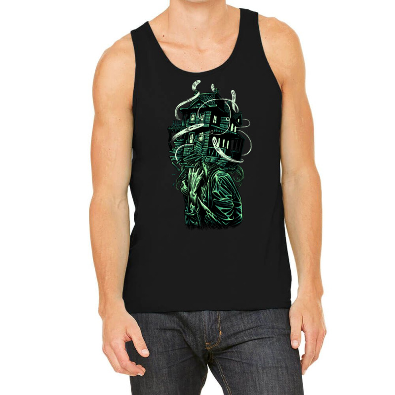 I Believe In Ghosts Tank Top | Artistshot