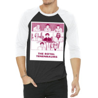 The Royal Tenenbaums 3/4 Sleeve Shirt | Artistshot