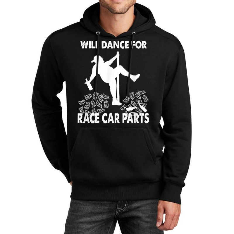 Mens Funny Dirt Track Racing Stock Car Dirt Racing T Shirt Unisex Hoodie by cm-arts | Artistshot