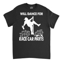 Mens Funny Dirt Track Racing Stock Car Dirt Racing T Shirt Classic T-shirt | Artistshot