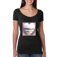 Imagination Women's Triblend Scoop T-shirt | Artistshot