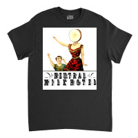 Neutral Milk Hotel, Neutral, Milk, Hotel, Neutral Milk Hotels, Neutral Classic T-shirt | Artistshot