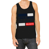 I Can Be Trusted With Sharp Objects          (2) Tank Top | Artistshot