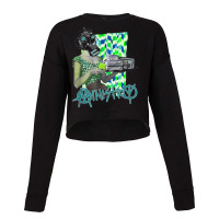 Ministry – Moral Hygiene Gas Mask T Shirt Cropped Sweater | Artistshot