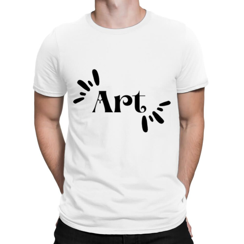 Art Subject Label T-shirt | Artistshot