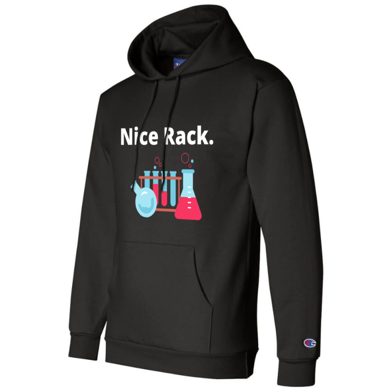 Nice Rack Chemistry Champion Hoodie | Artistshot