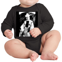 Harvey Spencer Lewis, Harvey, Spencer, Lewis, Harvey Spencer Lewi, Har Long Sleeve Baby Bodysuit | Artistshot