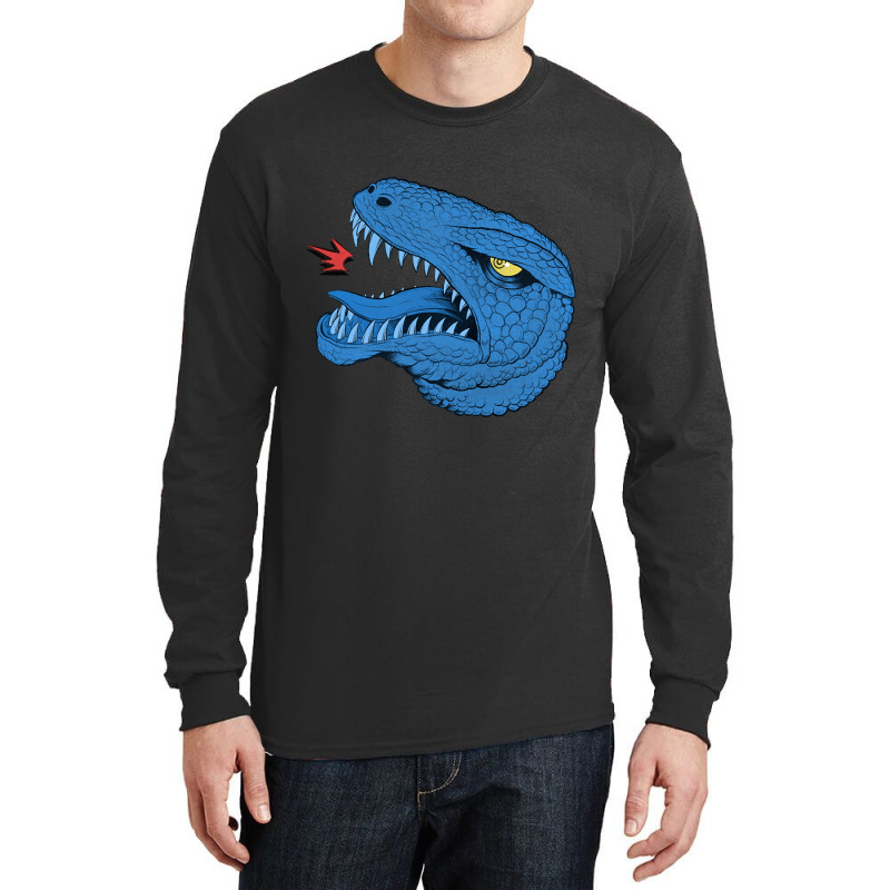 Gorosaurus Showa Style Long Sleeve Shirts by kentuckykonpha9 | Artistshot