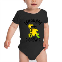 Lemonade Stand Boss Lemon Juice Gift Lemonade Crew Baby Bodysuit | Artistshot