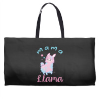 Funny Mothers Day Quotes Mama Llama Has No Time Your Drama   Gift Llam Weekender Totes | Artistshot