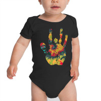 Tie Dye Jerry Vintage Baby Bodysuit | Artistshot