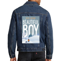 Beautifull Boy Men Denim Jacket | Artistshot