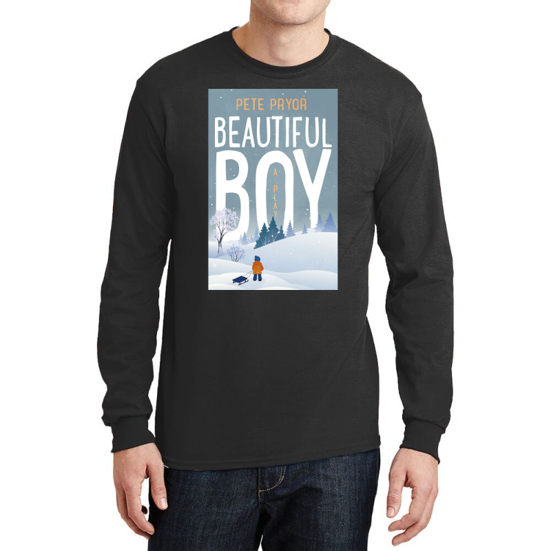 Beautifull Boy Long Sleeve Shirts | Artistshot