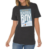 Beautifull Boy Vintage T-shirt | Artistshot