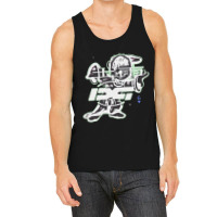 Rain Earth Dance (green  No Background)  Bladee Tank Top | Artistshot