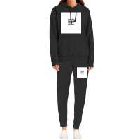 I Can Be Trusted With Sharp Objects Chiffon Top Hoodie & Jogger Set | Artistshot