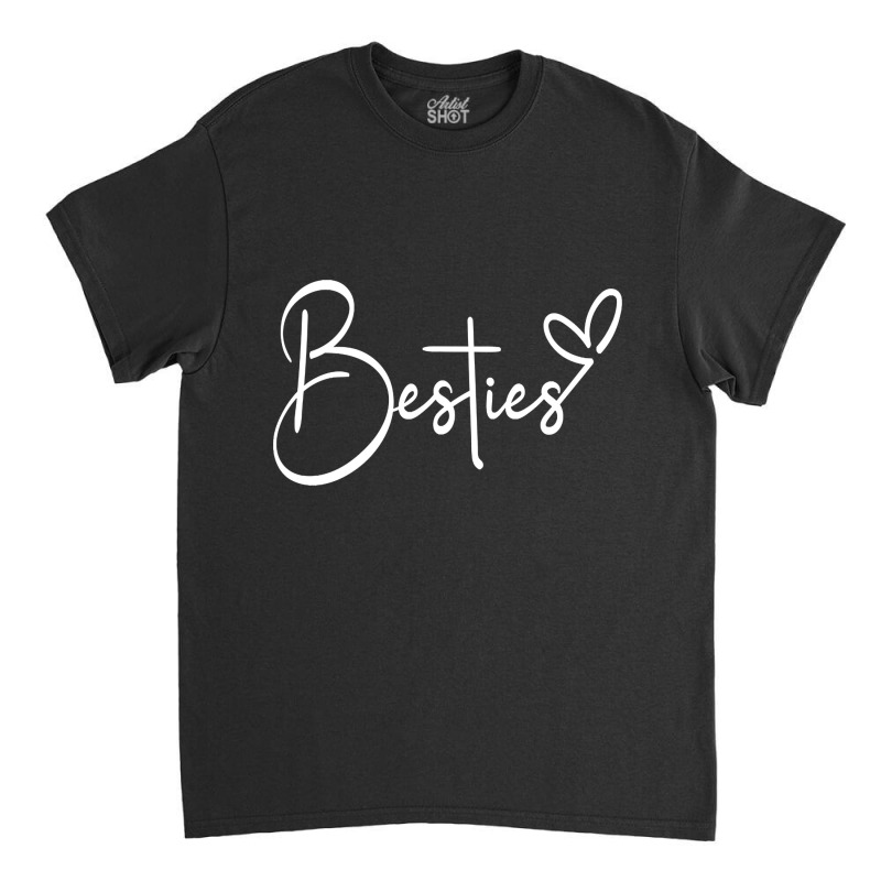 Besties Cute Best Friend Classic T-shirt | Artistshot