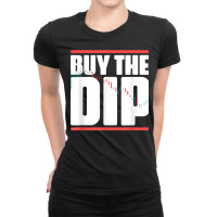 Stock Market Capitalism Financial Trading For Trader T Shirt Ladies Fitted T-shirt | Artistshot