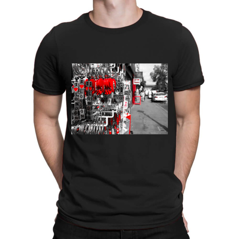 I Love London T-shirt | Artistshot