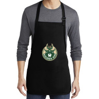 Wisconsin Herd Medium-length Apron | Artistshot