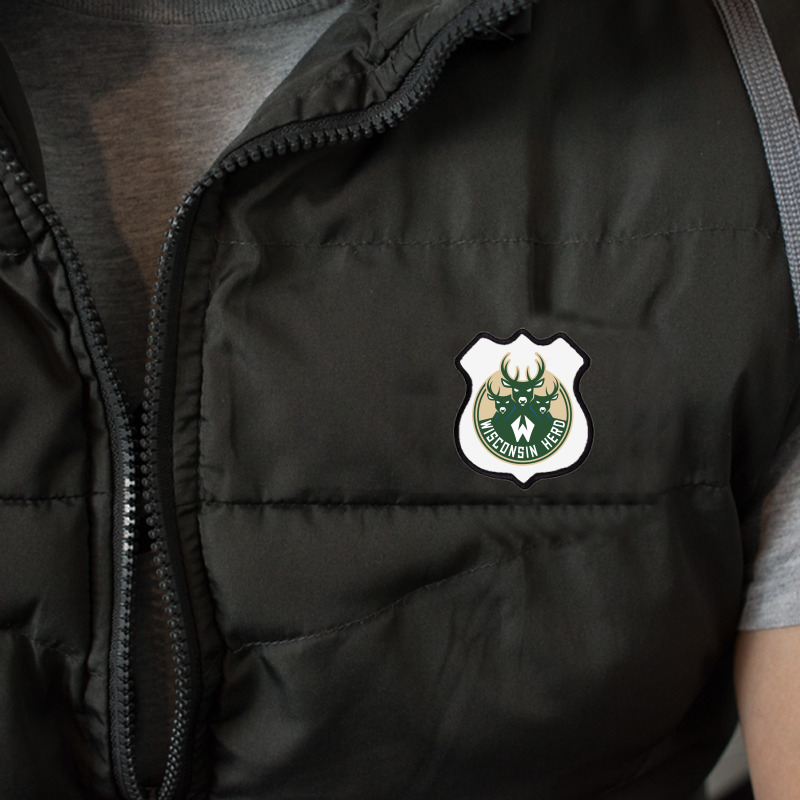 Wisconsin Herd Shield Patch | Artistshot