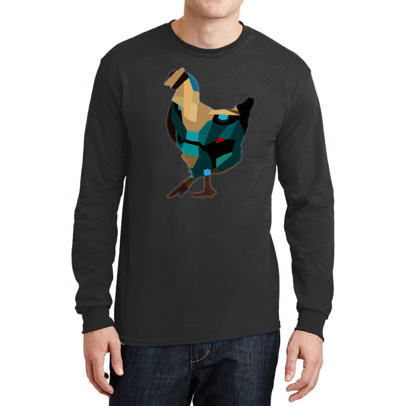 Destiny The Colonel Long Sleeve Shirts by MONIQUEWORTH | Artistshot