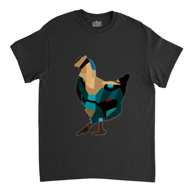 Destiny The Colonel Classic T-shirt by MONIQUEWORTH | Artistshot