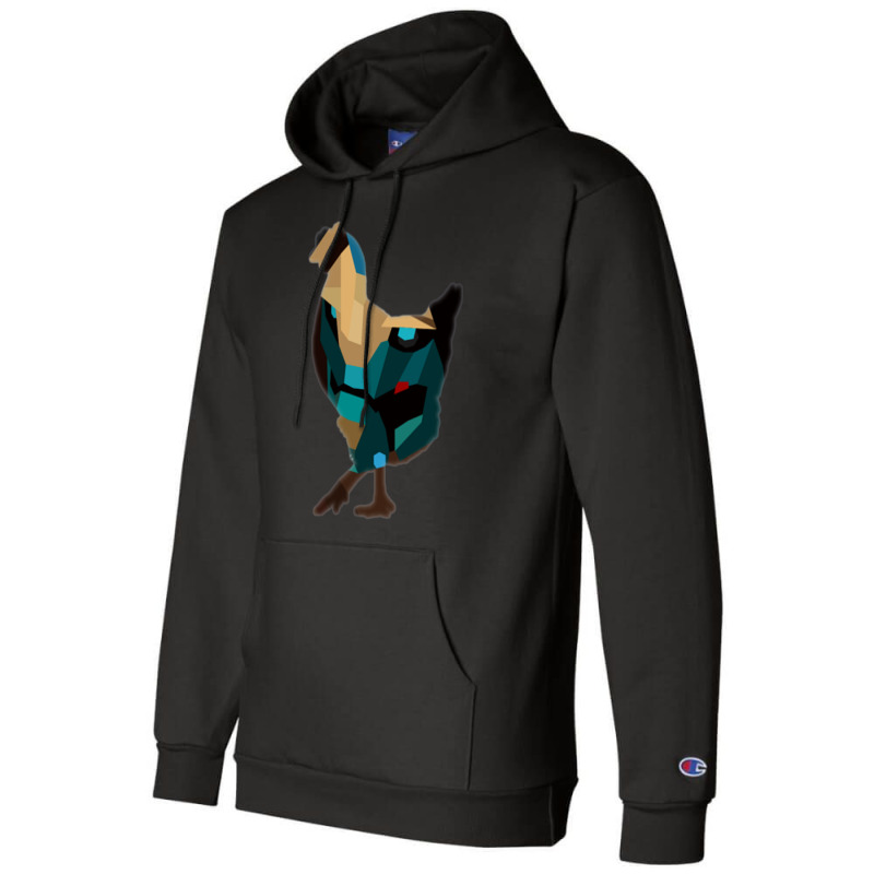 Destiny The Colonel Champion Hoodie by MONIQUEWORTH | Artistshot