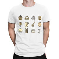 School Subject English T-shirt | Artistshot